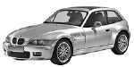 BMW E36-7 U2095 Fault Code