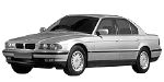 BMW E38 U2095 Fault Code