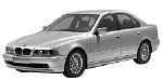 BMW E39 U2095 Fault Code