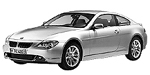 BMW E63 U2095 Fault Code