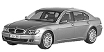 BMW E65 U2095 Fault Code