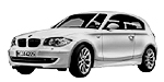 BMW E81 U2095 Fault Code