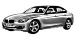 BMW F30 U2095 Fault Code