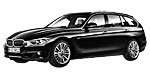 BMW F31 U2095 Fault Code