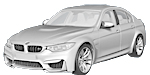 BMW F80 U2095 Fault Code